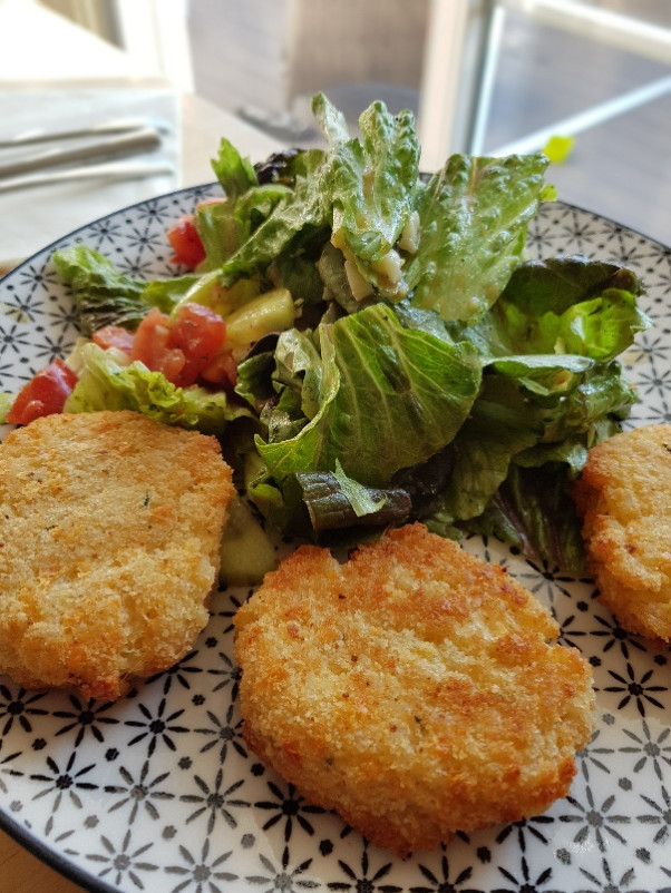 Reistaler mit Salat - LifeBySchmidt