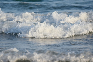Rauschende Welle