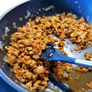 Hackfleisch BicMacRolle Hackfleisch