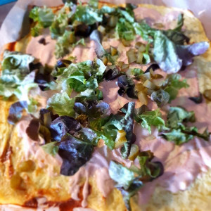 Salat_Soße BicMacRolle Salat Soße