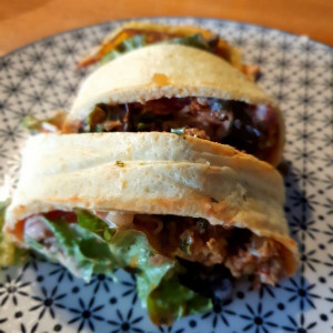 angerichtet BicMacRolle angerichtet