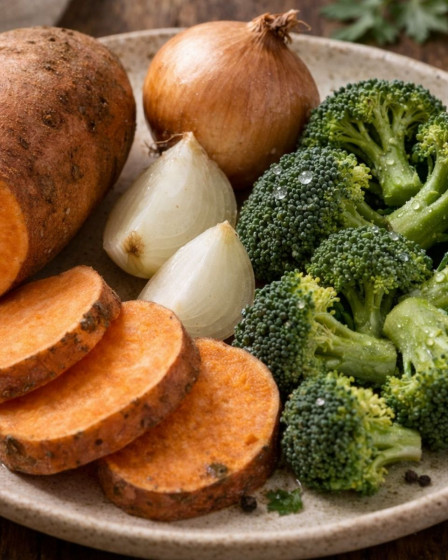 Brokkolicremesuppe einfach und cremig