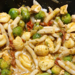 Gnocchi-Schupfnudel-Pfanne