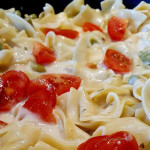 Spargelpasta