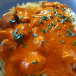 Butter Chicken