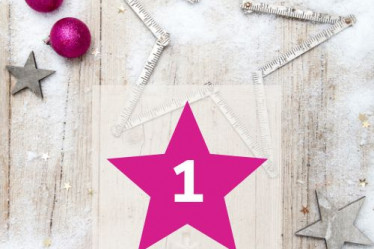 Adventskalender Tür 1