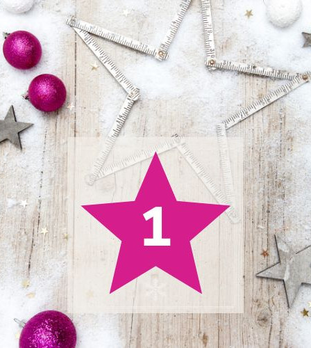 Adventskalender Tür 1