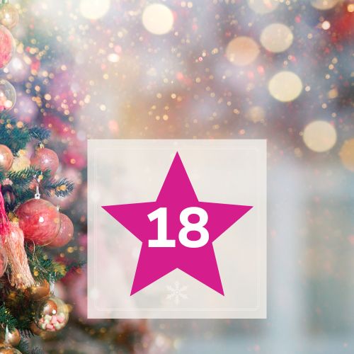 door-Adventskalender Tür 18: Paprika-Sahne- Hähnchen