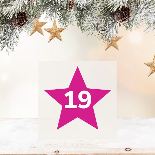 door-Adventskalender Tür 19: Möhrensalat