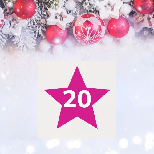 door-Adventskalender Tür 20: Brokkolisuppe