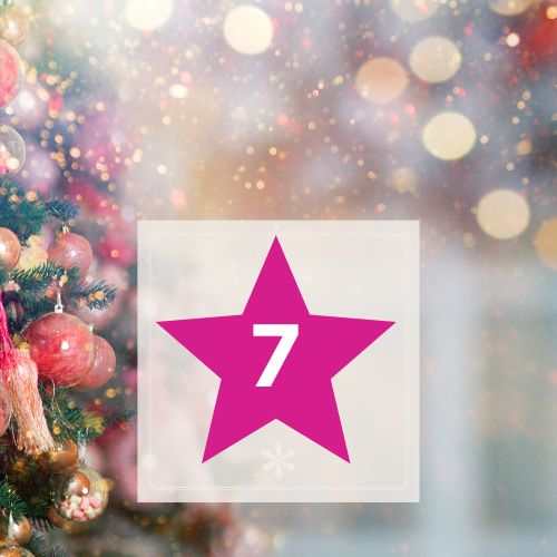 door-Adventskalender Tür 7: Nudelauflauf mit Zucchini in Senfsoße