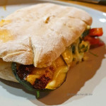 Panini mit Grillgemüse