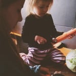 Essen im Alltag mit Kindern