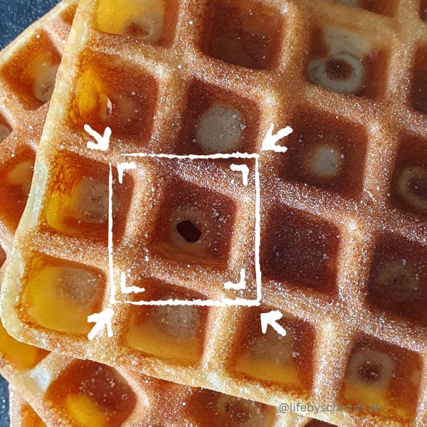 Unperfektion im Foodblog-Alltag