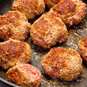 Rezept Frikadellen klassisch selber machen
