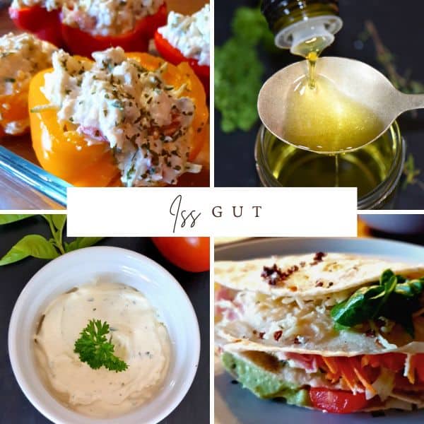 Iss gut, Themen rund ums kochen und alltagstaugliche Rezepte