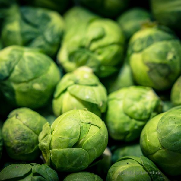 Saisonkalender November, Rosenkohl