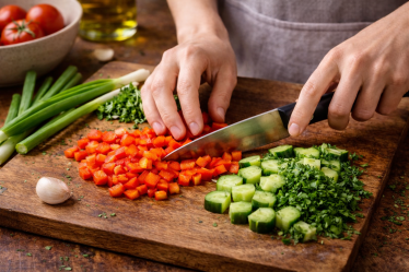 Küchentipps, die dir die Arbeit erleichtern